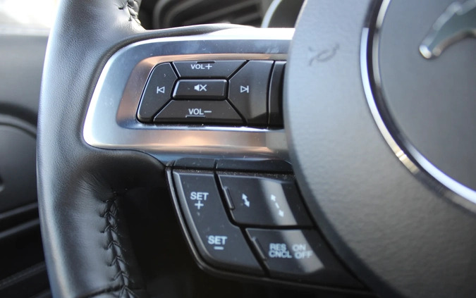 Ford Mustang cena 215999 przebieg: 10500, rok produkcji 2022 z Oborniki Śląskie małe 137